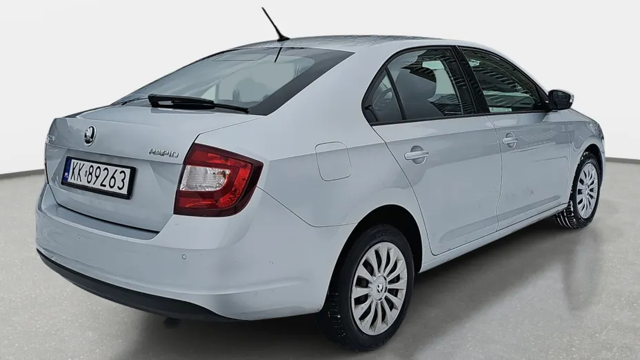 SKODA Rapid Rapid 1.0 TSI Ambition