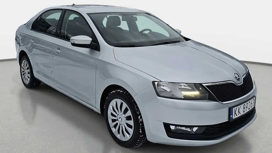 SKODA Rapid Rapid 1.0 TSI Ambition