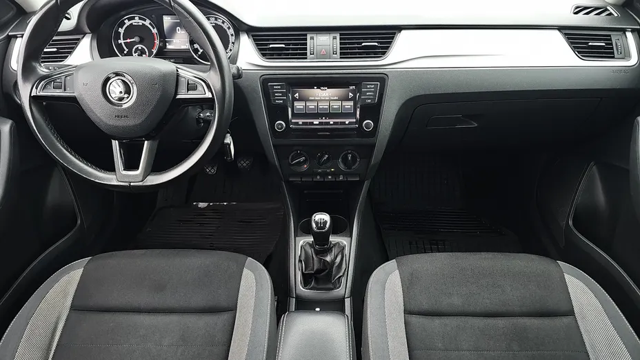 SKODA Rapid Rapid 1.0 TSI Ambition