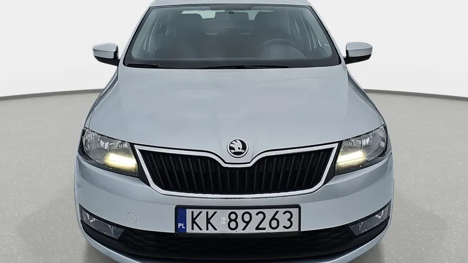 SKODA Rapid Rapid 1.0 TSI Ambition