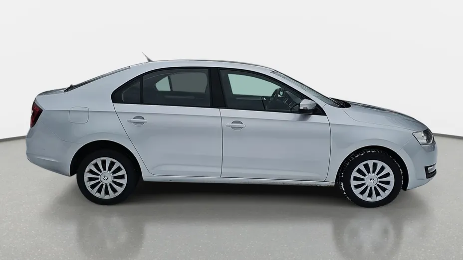 SKODA Rapid Rapid 1.0 TSI Ambition