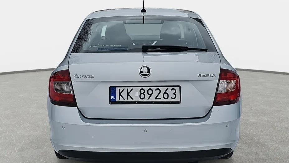 SKODA Rapid Rapid 1.0 TSI Ambition