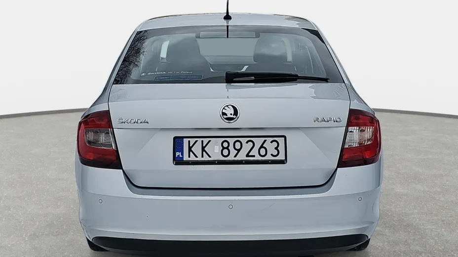 SKODA Rapid Rapid 1.0 TSI Ambition