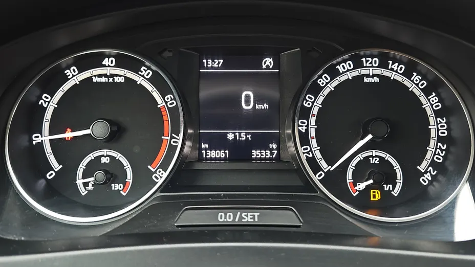 SKODA Rapid Rapid 1.0 TSI Ambition