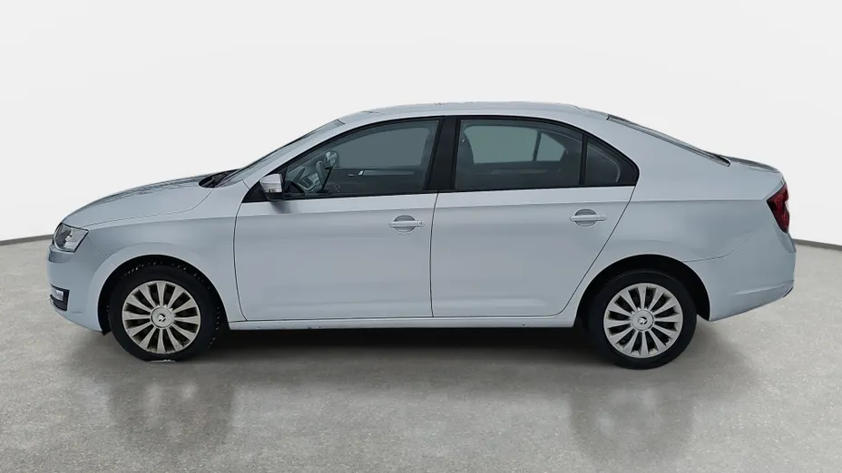 SKODA Rapid Rapid 1.0 TSI Ambition
