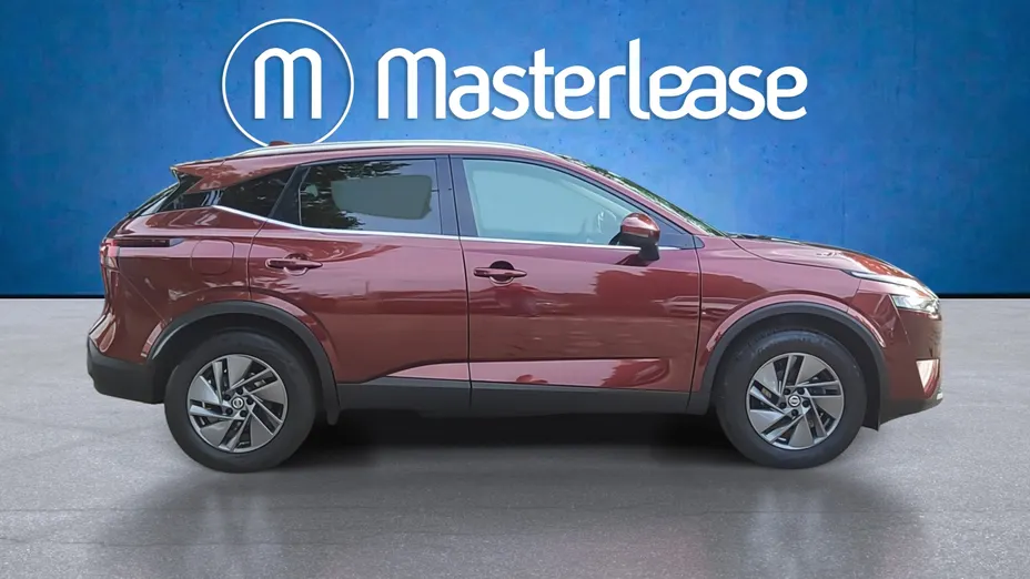 NISSAN Qashqai Qashqai 1.3 DIG-T mHEV Acenta Xtronic