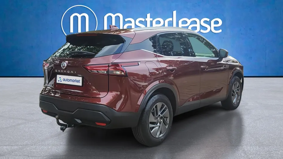 NISSAN Qashqai Qashqai 1.3 DIG-T mHEV Acenta Xtronic