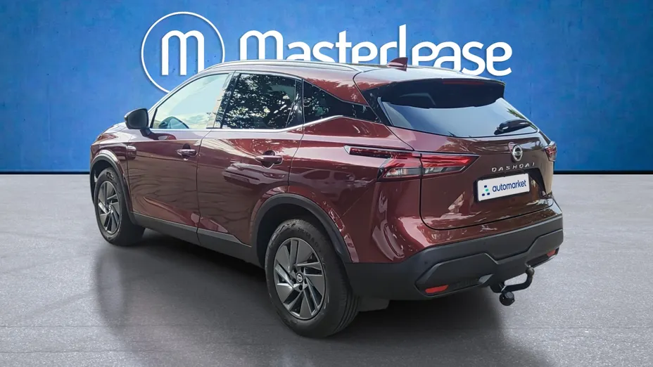 NISSAN Qashqai Qashqai 1.3 DIG-T mHEV Acenta Xtronic
