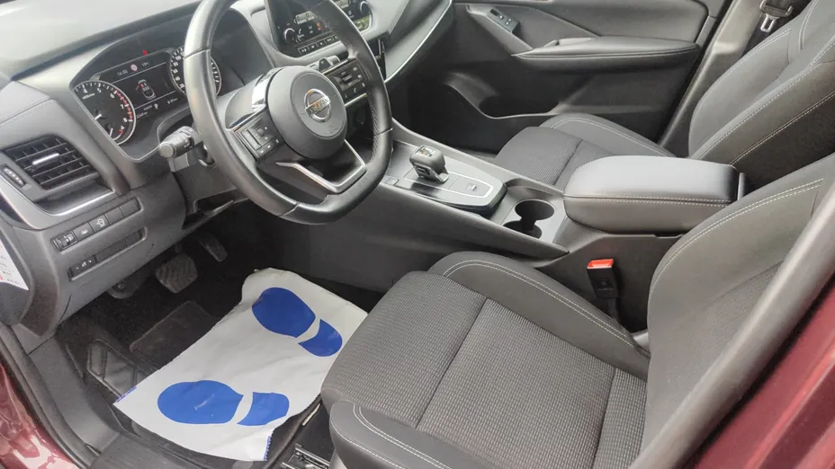 NISSAN Qashqai Qashqai 1.3 DIG-T mHEV Acenta Xtronic