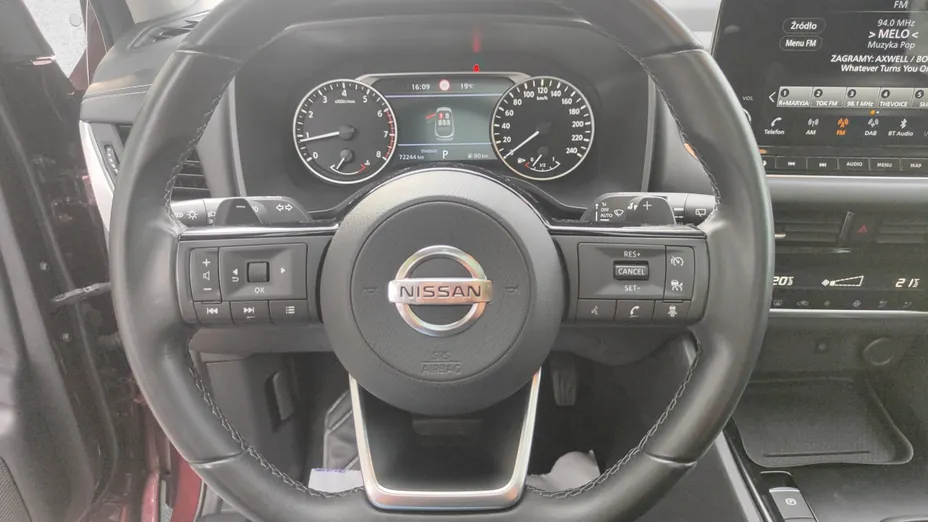 NISSAN Qashqai Qashqai 1.3 DIG-T mHEV Acenta Xtronic