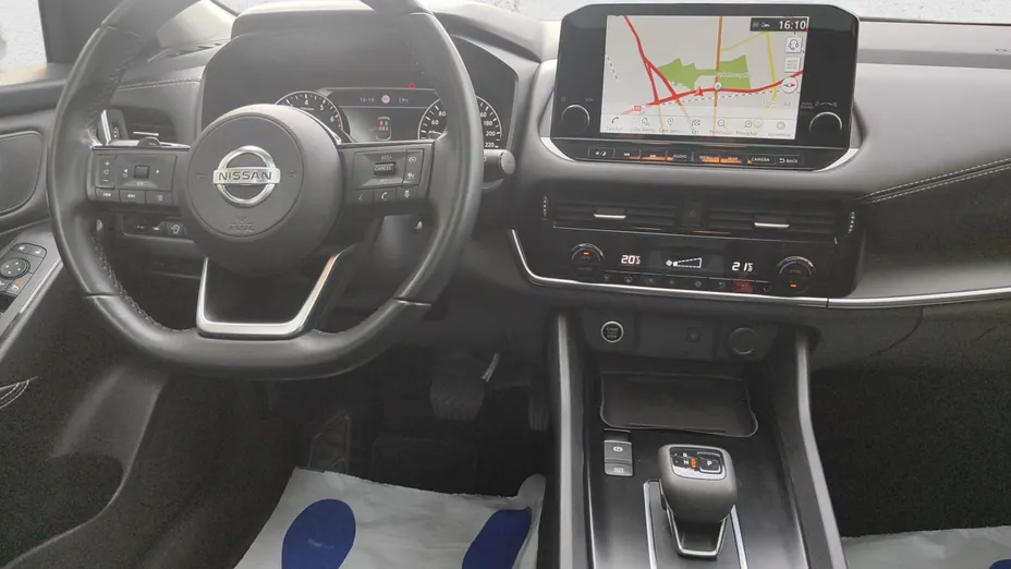 NISSAN Qashqai Qashqai 1.3 DIG-T mHEV Acenta Xtronic