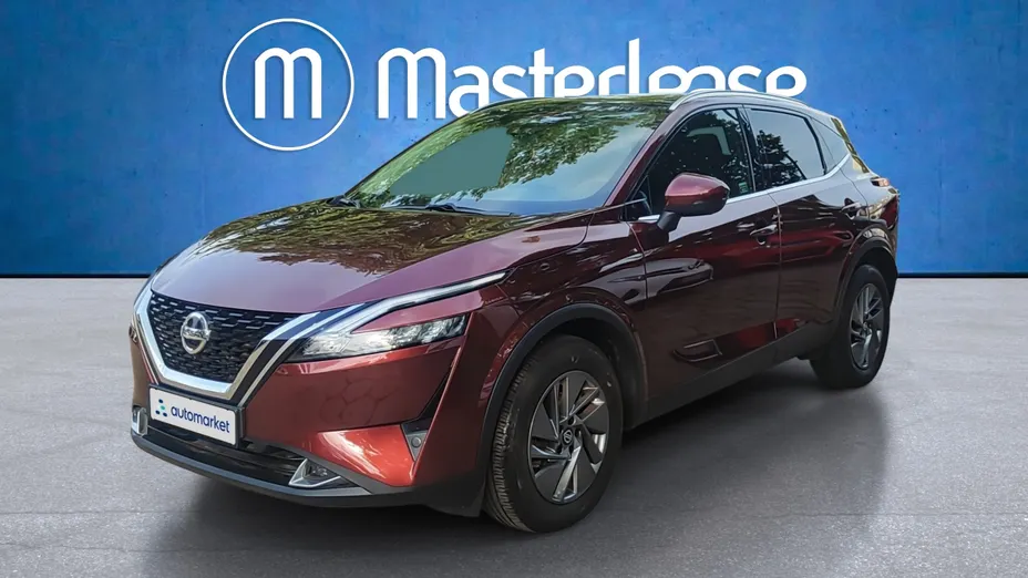 NISSAN Qashqai Qashqai 1.3 DIG-T mHEV Acenta Xtronic