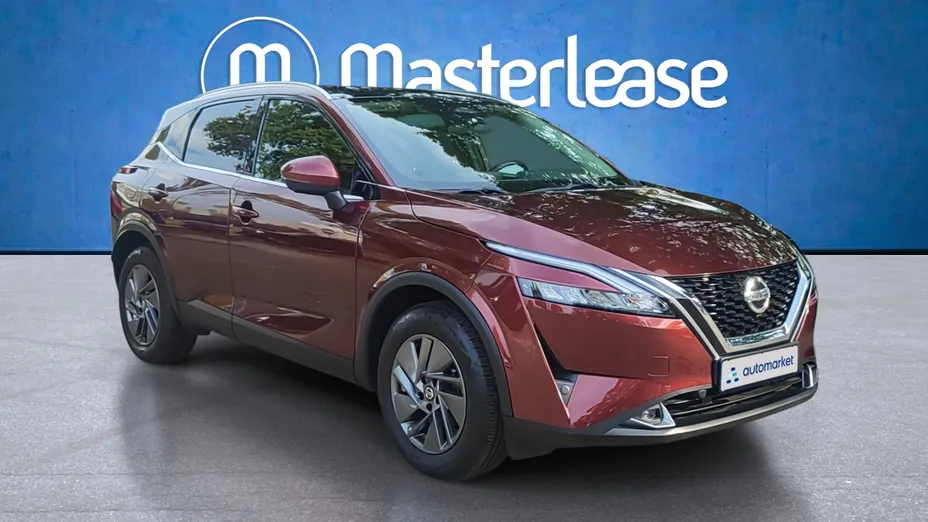 NISSAN Qashqai Qashqai 1.3 DIG-T mHEV Acenta Xtronic