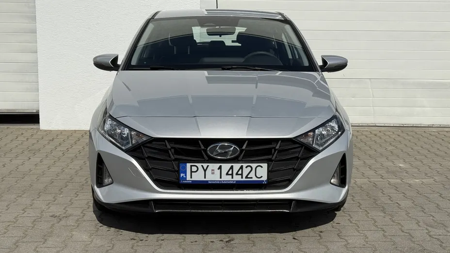 HYUNDAI i20 i20 1.2 Pure