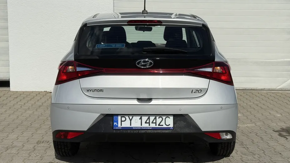 HYUNDAI i20 i20 1.2 Pure