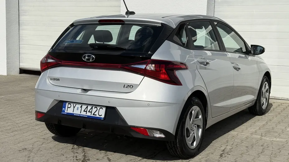 HYUNDAI i20 i20 1.2 Pure