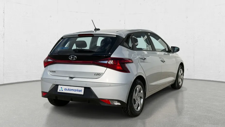 HYUNDAI i20 i20 1.2 Pure