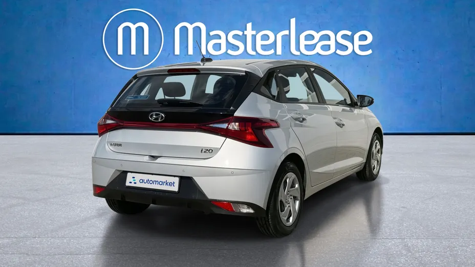 HYUNDAI i20 i20 1.2 Pure