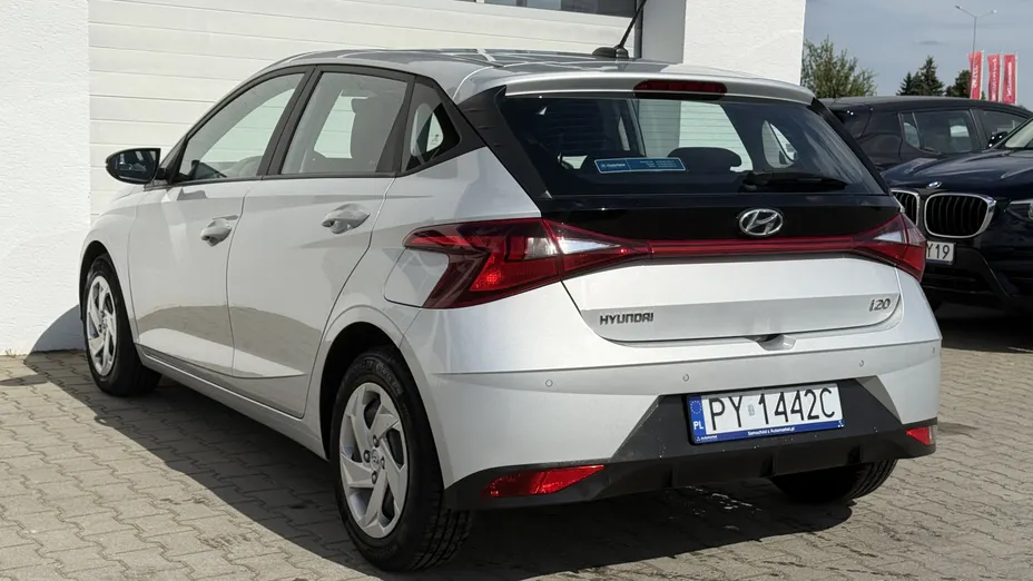 HYUNDAI i20 i20 1.2 Pure