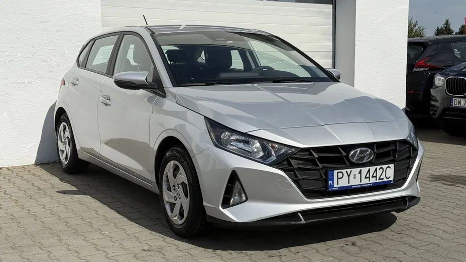 HYUNDAI i20 i20 1.2 Pure