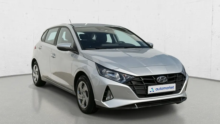 HYUNDAI i20 i20 1.2 Pure