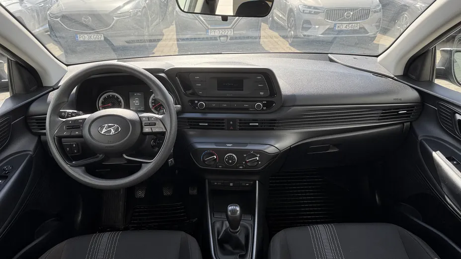 HYUNDAI i20 i20 1.2 Pure