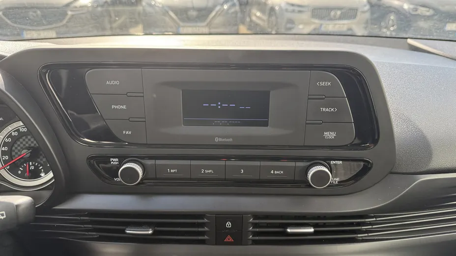 HYUNDAI i20 i20 1.2 Pure