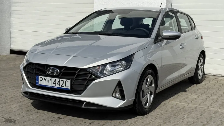 HYUNDAI i20 i20 1.2 Pure