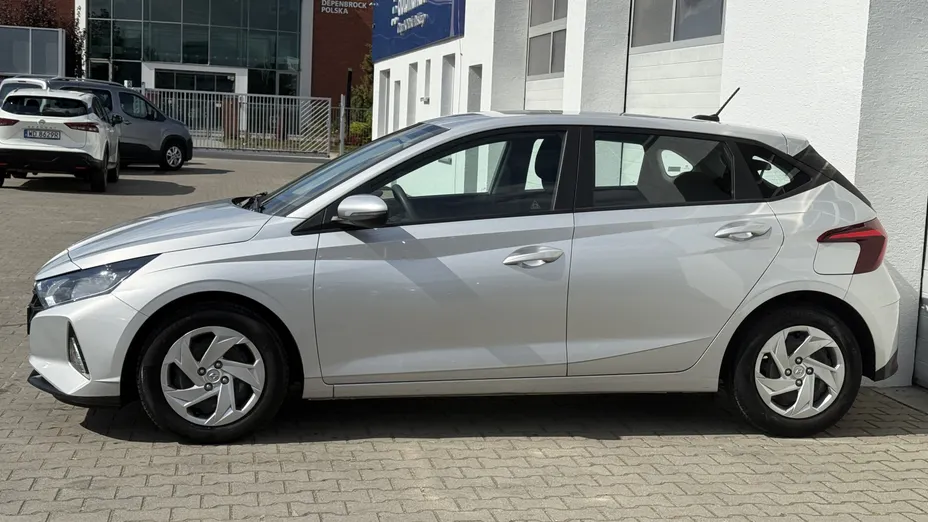 HYUNDAI i20 i20 1.2 Pure