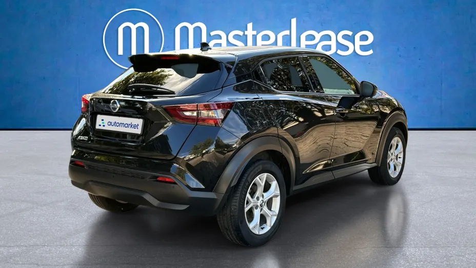 NISSAN Juke Juke 1.0 DIG-T N-Connecta DCT