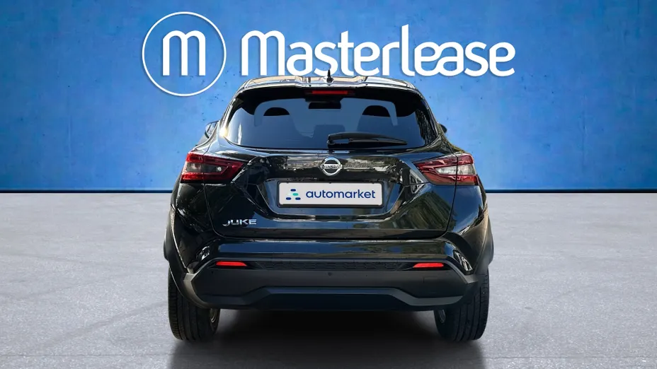 NISSAN Juke Juke 1.0 DIG-T N-Connecta DCT