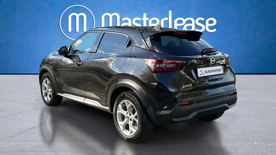 NISSAN Juke Juke 1.0 DIG-T N-Connecta DCT