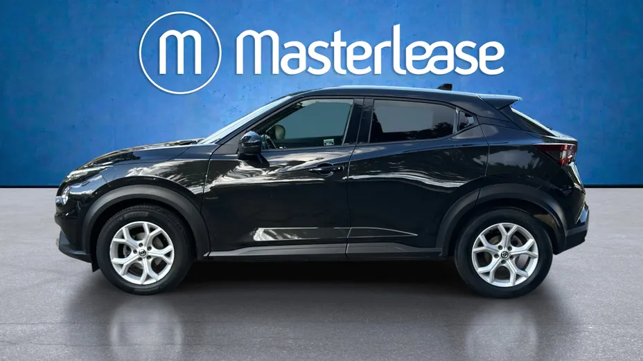NISSAN Juke Juke 1.0 DIG-T N-Connecta DCT