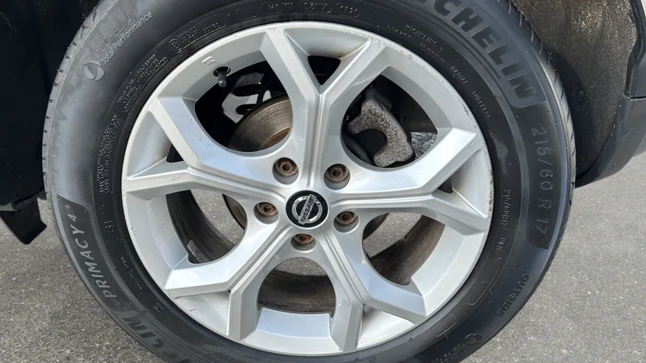 NISSAN Juke Juke 1.0 DIG-T N-Connecta DCT