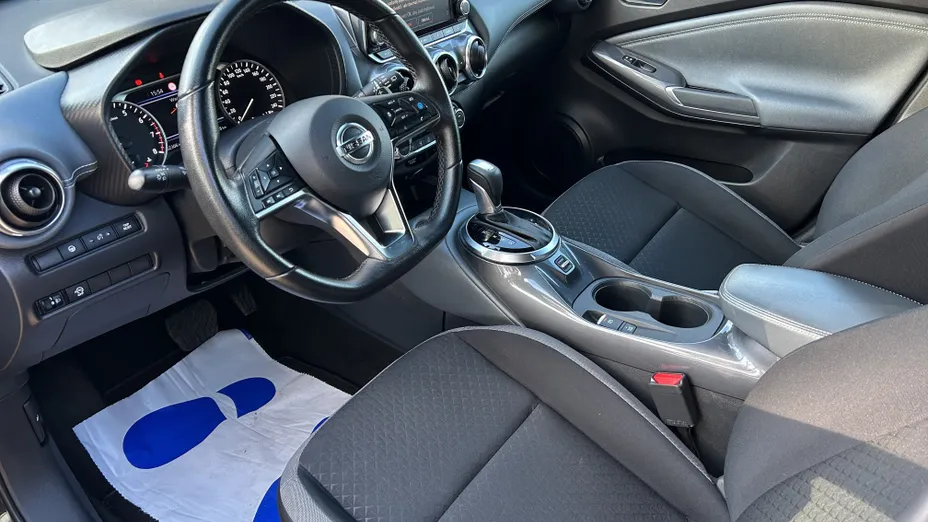 NISSAN Juke Juke 1.0 DIG-T N-Connecta DCT