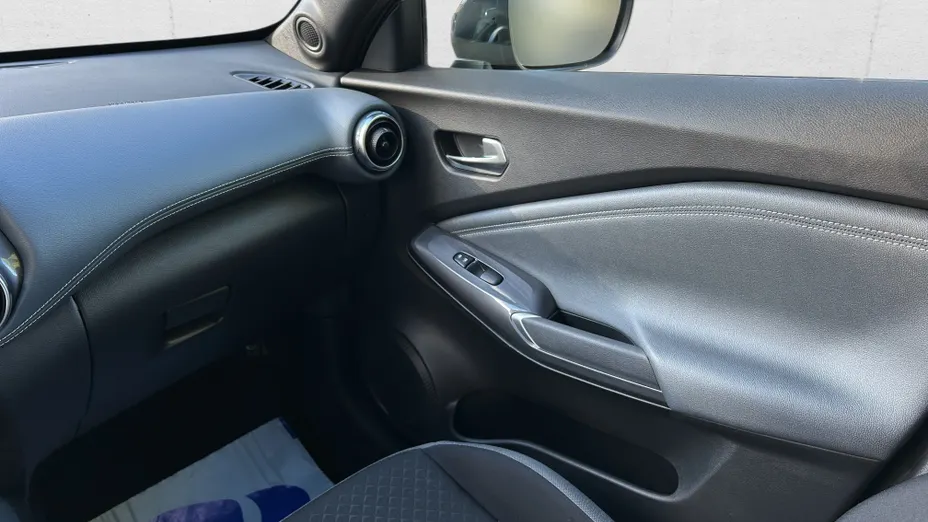 NISSAN Juke Juke 1.0 DIG-T N-Connecta DCT
