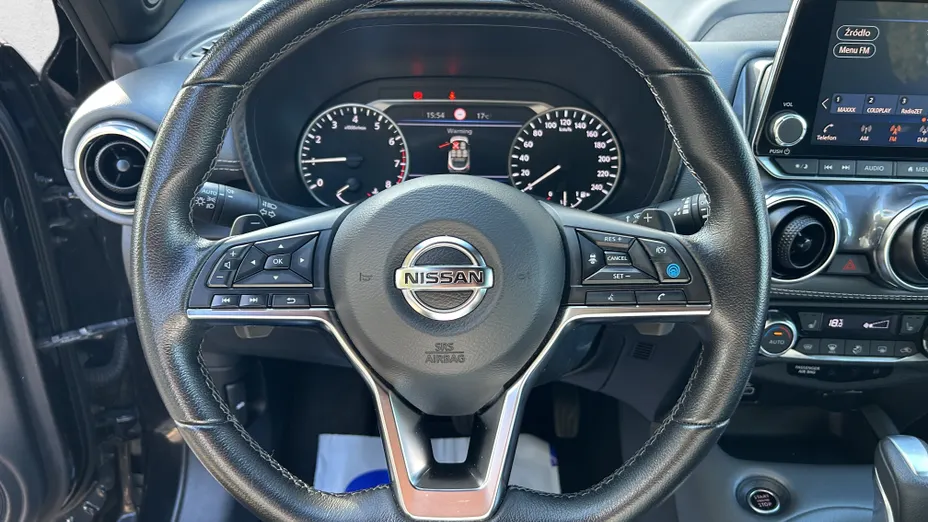 NISSAN Juke Juke 1.0 DIG-T N-Connecta DCT