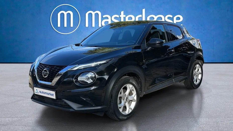 NISSAN Juke Juke 1.0 DIG-T N-Connecta DCT