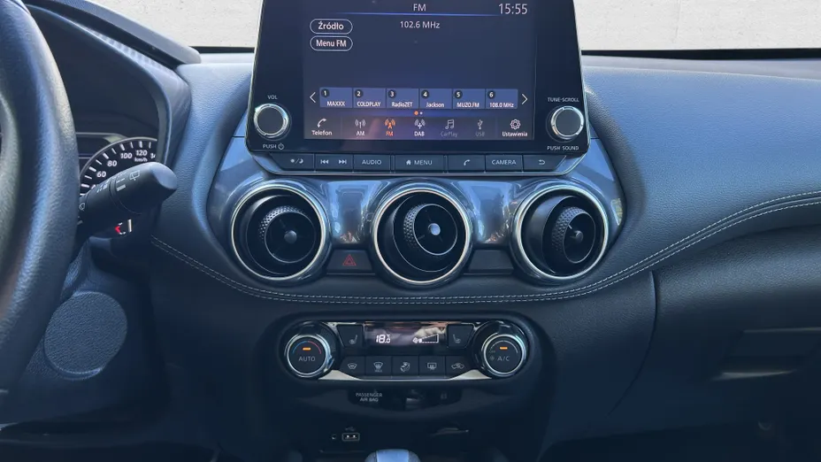 NISSAN Juke Juke 1.0 DIG-T N-Connecta DCT