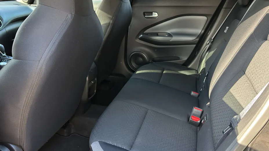 NISSAN Juke Juke 1.0 DIG-T N-Connecta DCT