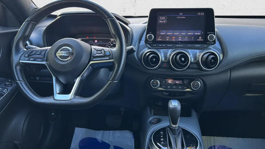 NISSAN Juke Juke 1.0 DIG-T N-Connecta DCT