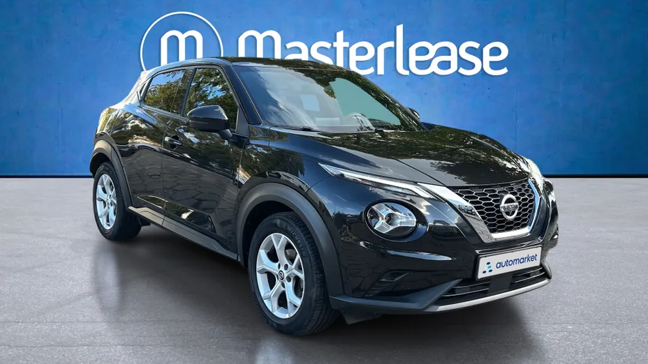NISSAN Juke Juke 1.0 DIG-T N-Connecta DCT