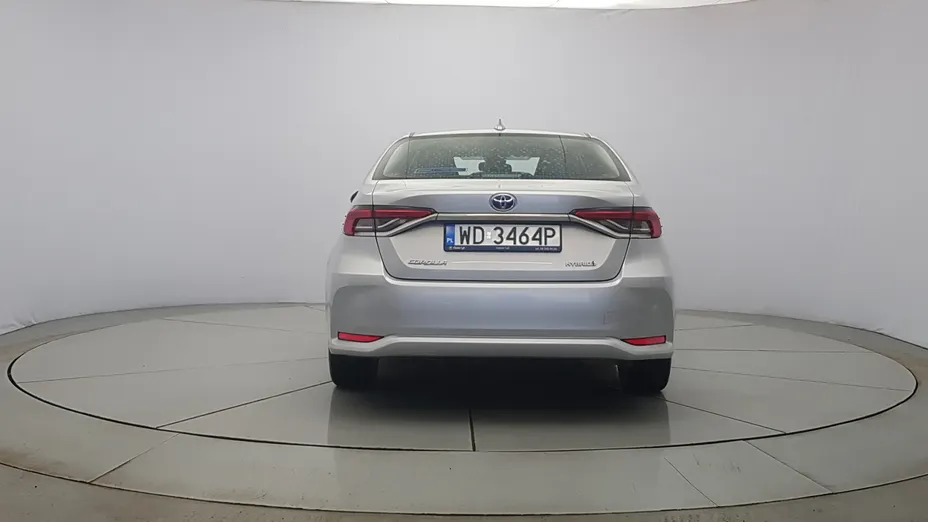 TOYOTA Corolla Corolla 1.8 Hybrid GPF Comfort