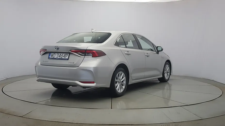TOYOTA Corolla Corolla 1.8 Hybrid GPF Comfort