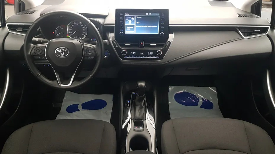 TOYOTA Corolla Corolla 1.8 Hybrid GPF Comfort