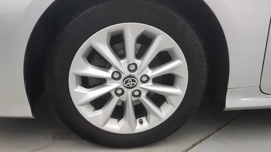 TOYOTA Corolla Corolla 1.8 Hybrid GPF Comfort