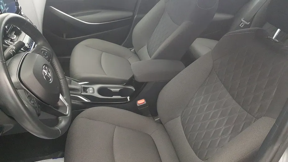 TOYOTA Corolla Corolla 1.8 Hybrid GPF Comfort