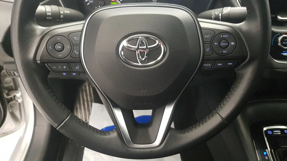 TOYOTA Corolla Corolla 1.8 Hybrid GPF Comfort