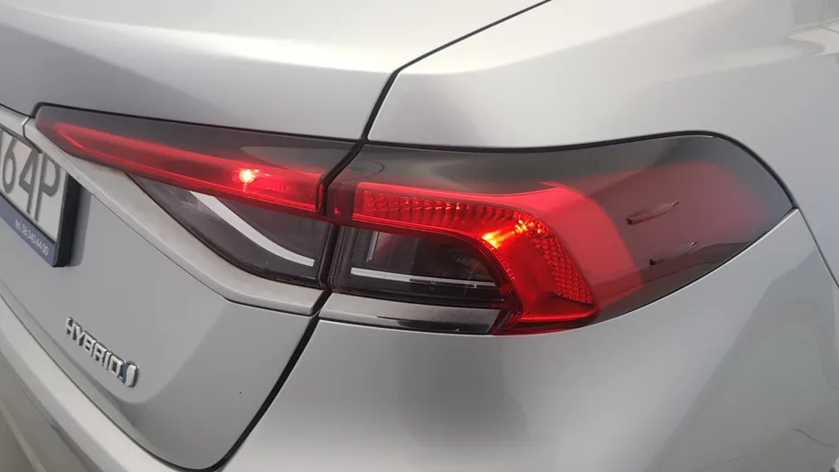 TOYOTA Corolla Corolla 1.8 Hybrid GPF Comfort