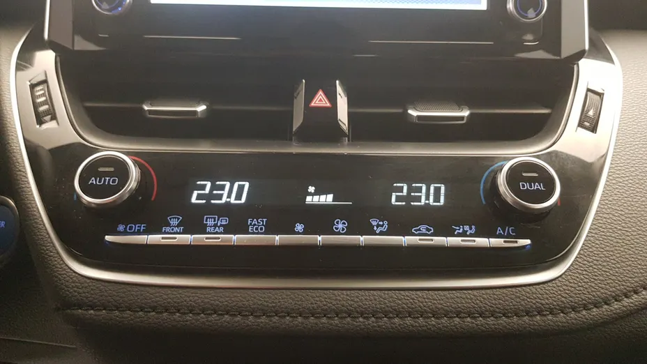 TOYOTA Corolla Corolla 1.8 Hybrid GPF Comfort